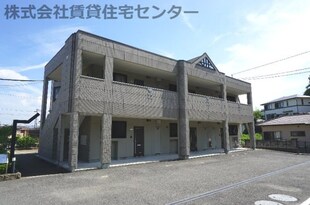 六十谷駅 徒歩10分 2階の物件外観写真